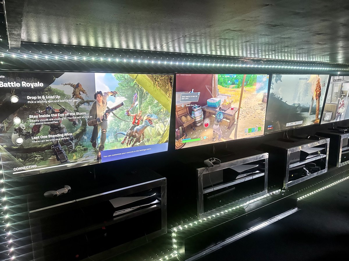 TasteBelize's tweet photo. Our gaming truck is up and running! Book us for your next event and experience the best gaming delivered to your door! 
#Memphis #gaming #gamingtruck #playstation5 #Nintendo #PS5 #Xbox #MemphisEsports #MobileGaming 

#GameTruck #GamingParty #PartyOnWheels #MobileGaming
#GamingExperience #BirthdayParty #CorporateEvents
#FamilyFun #MemorableMoments #GamerLife
#GamingCommunity