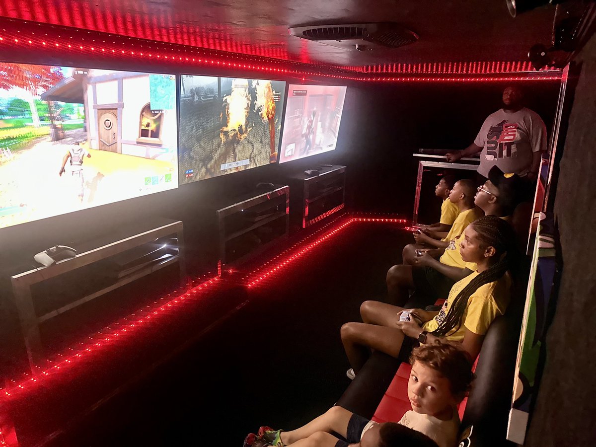 TasteBelize's tweet photo. Our gaming truck is up and running! Book us for your next event and experience the best gaming delivered to your door! 
#Memphis #gaming #gamingtruck #playstation5 #Nintendo #PS5 #Xbox #MemphisEsports #MobileGaming 

#GameTruck #GamingParty #PartyOnWheels #MobileGaming
#GamingExperience #BirthdayParty #CorporateEvents
#FamilyFun #MemorableMoments #GamerLife
#GamingCommunity