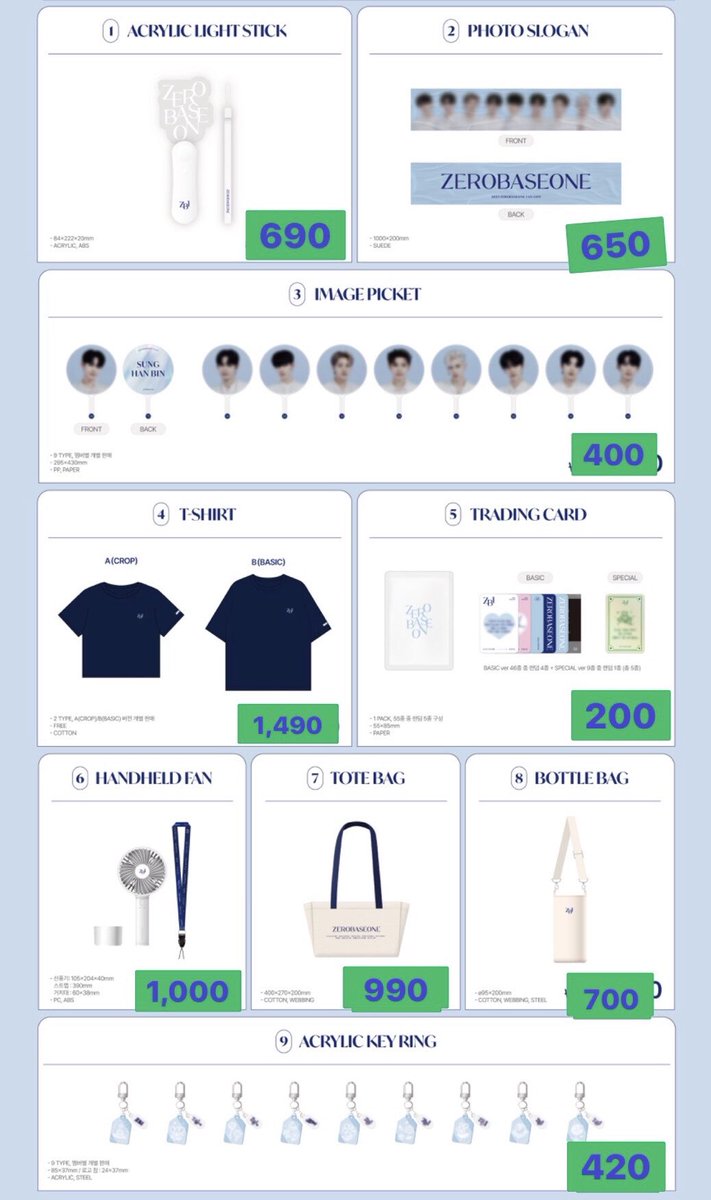 8monthfreetrial's tweet photo. ของหน้าคอนเจเบวอน+pop up store
หรือของอื่นๆในเกา หิ้วได้หมดค่ะ✨

- ยอดครบ 50,000₩ ได้การ์ดสุ่ม 1 ใบ
เฉพาะสินค้าข้อ 1-9
สินค้าข้อ 10-14 ไม่ร่วมยอดค่ะ

สอบถามเพิ่มเติมแอดไลน์/เดมได้เลยค่า
Line : https://t.co/0lHkQQzQQc

#ตลาดนัดZEROBASEONE #ตลาดนัดzb1 #ตลาดนัดzerose https://t.co/RVD8Lcb44e