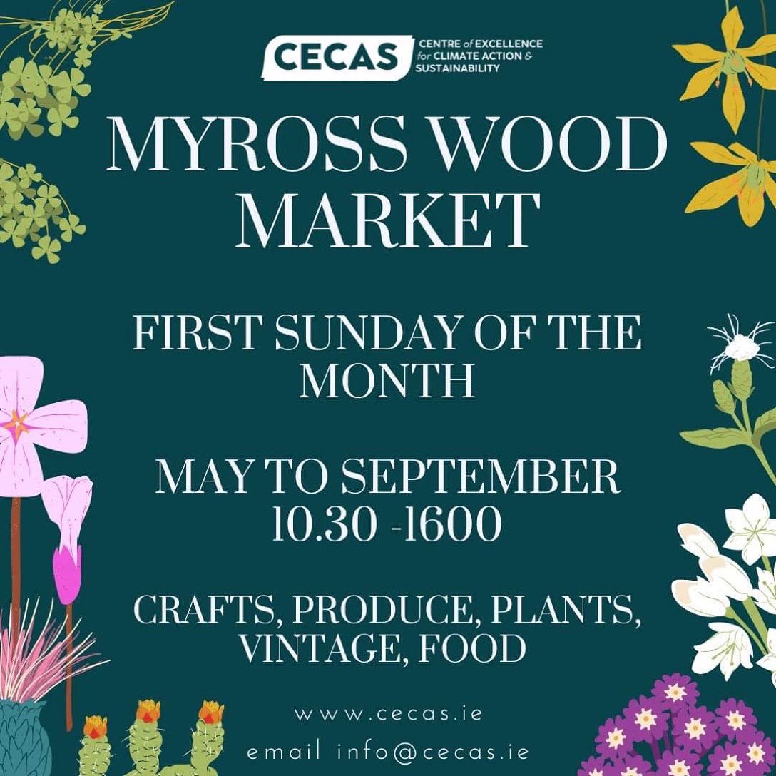 If you see any colourful tents flying around West Cork this morning, please return to <a href="/SkibbereenMkt/">Skibbereen Farmers’ Market</a>! We’ll be there ‘til 2pm. Back again tomorrow <a href="/cecas_ie/">CECAS.IE</a> Myross Wood Market, Leap, P81 Y192. Have a lovely weekend. #StormAntoni