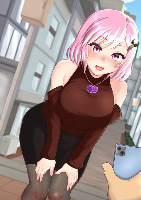 Skeb納品しました!! 
 「心愛アメジストのR18イラスト(自由に)」となります!
 ご依頼ありがとうございました!!
催眠!解除!催眠!…いいよね!
https://t.co/quP7DpzyGQ
https://t.co/FRQvNHXbNr 