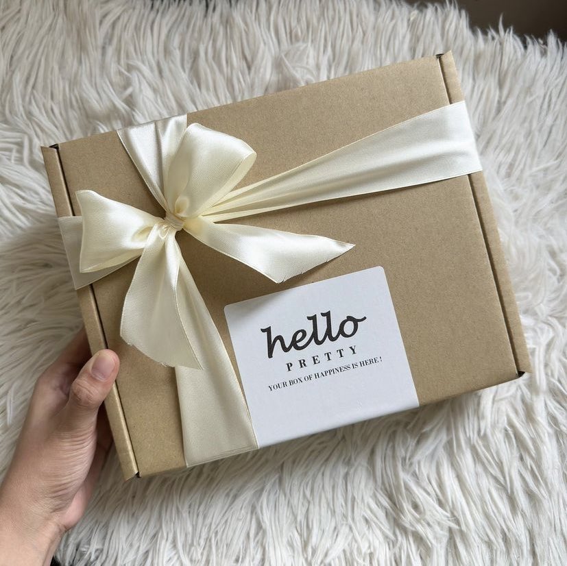 MyhayahijabBox's tweet photo. @meinmokhtar Tumpang rezeki ✨ Hi saya ada jual giftbox tudung for those yang taktahu nak bagi apa sempena raya or birthday orang tersayang sebagai tanda penghargaan giftbox ni sangat sesuai nak bagi harga super murah &amp; FREE POSTAGE‼️ https://t.co/OOuvEOaLNT