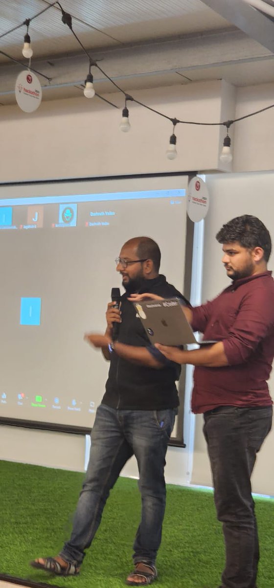 dpk_tripathi's tweet image. And we won!!!