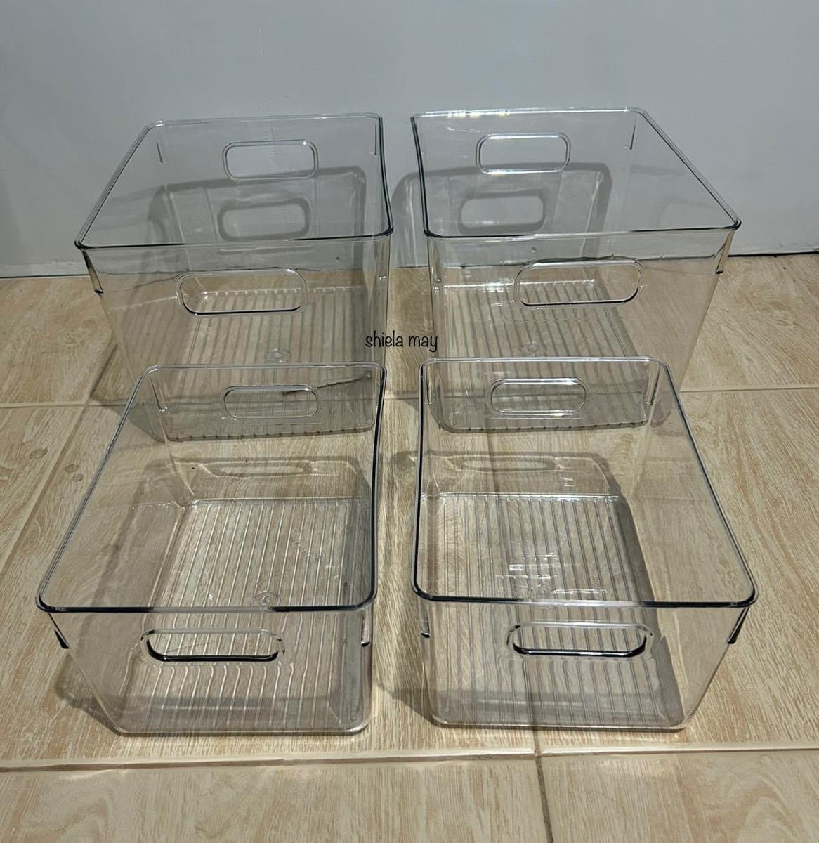 ShopzadaReviews's tweet photo. If you’re looking for organizers to organize your closet, pantry, ref, etc… you’ll need this!

Transparent Acrylic Organizer
price ranges from 89-389php depending on size
https://t.co/n1UwapyvQO https://t.co/URBkiZid09