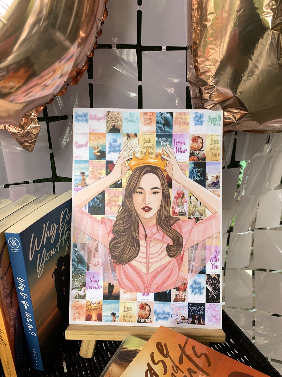 jslbicolchap's tweet photo. Come and join us today in 'The Jonaxx Legacy: Celebrating 10 Years of Unforgettable Stories’ at Koffee Klatch Co. Legazpi, City! 🩷

#JSLsUnbeaTENYears https://t.co/epM6nggmx0