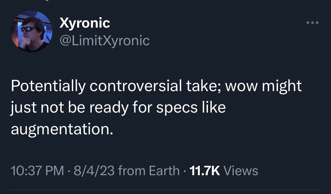 Khorgnir, Edict Breaker tweet media