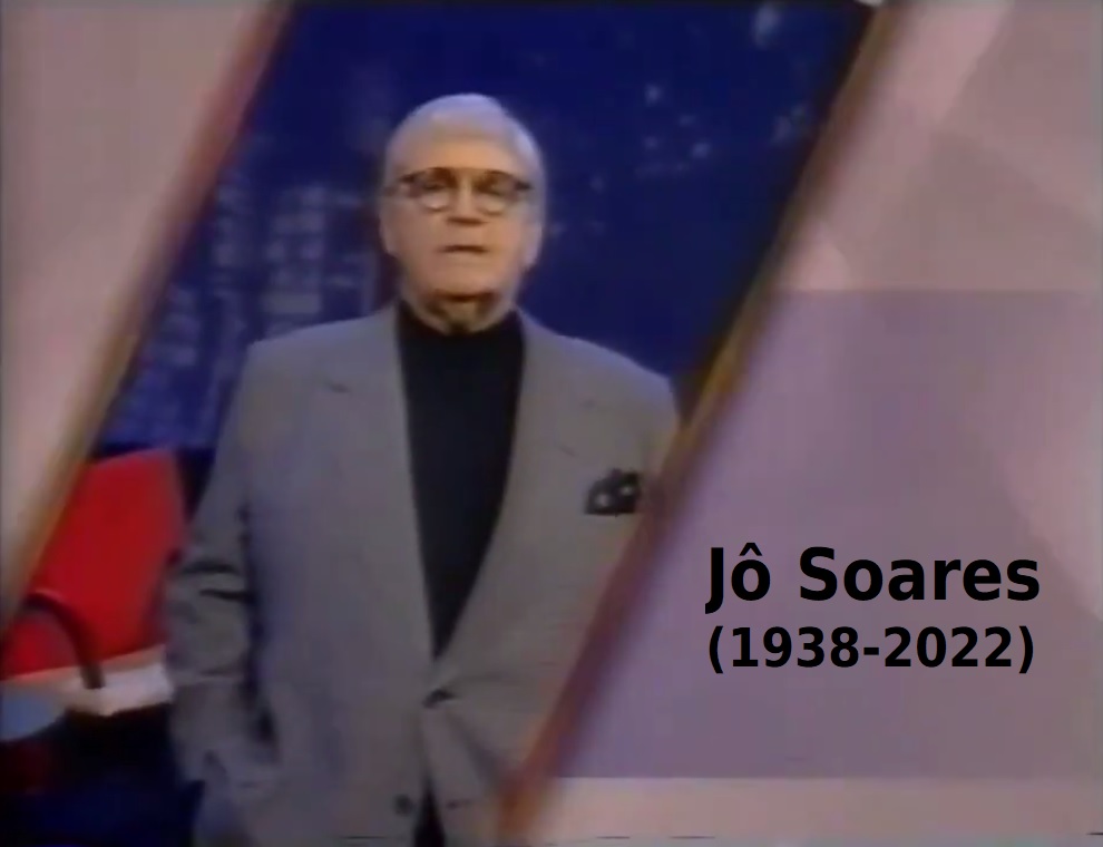 Há um ano, em 5 de agosto de 2022, falecia o apresentador, humorista, ator e escritor Jô Soares, aos 84 anos de idade. Considerado um dos maiores artistas do Brasil, Jô estava internado desde 28 de julho do ano passado.