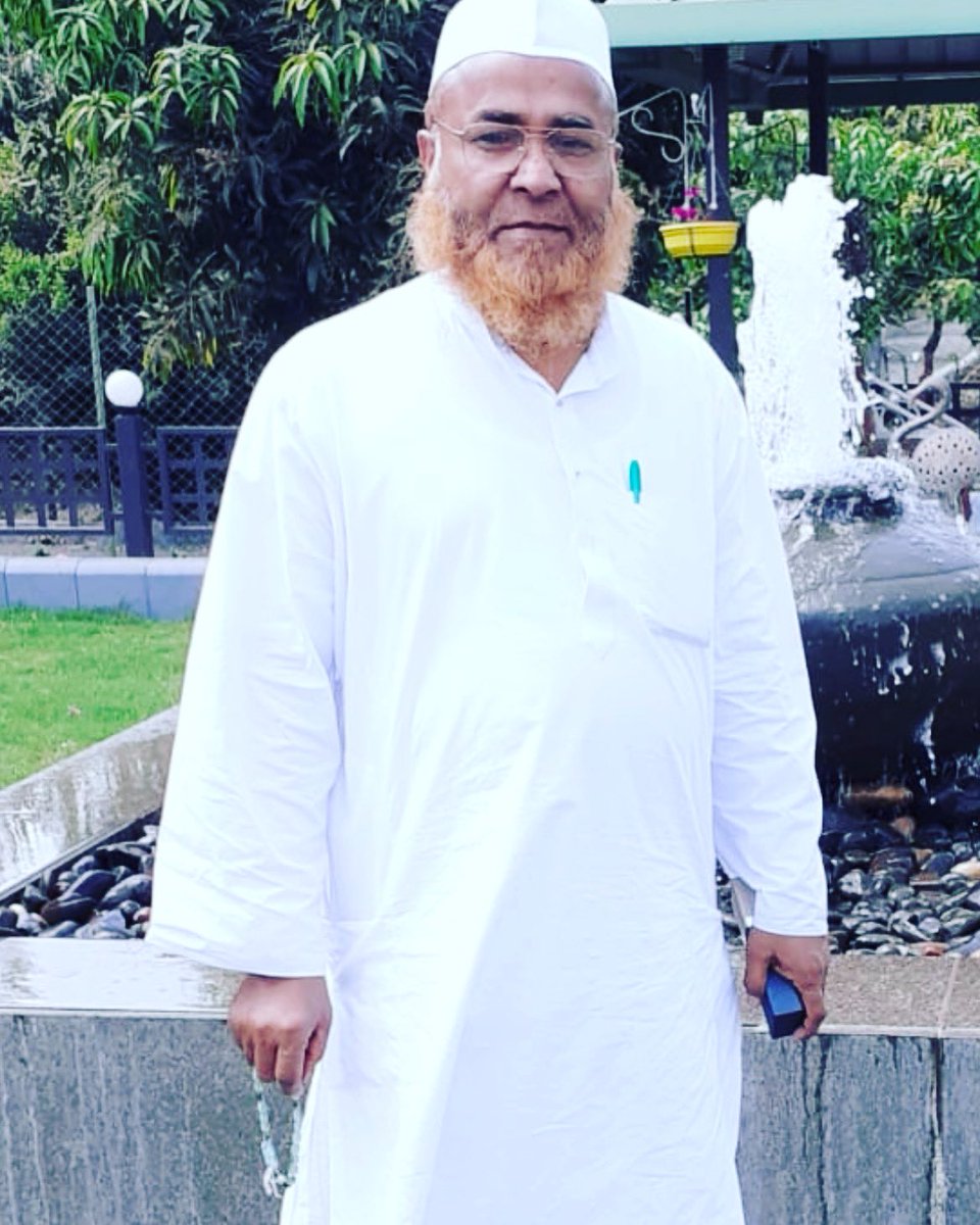 khaquaan's tweet photo. Mere Piyare Abbu Jan..!
Janab Maulana Kabiruddin Faran Sahib Mazahiri
#khaquaan #aewtpurnea #al_faran https://t.co/CF4yZRaRMF