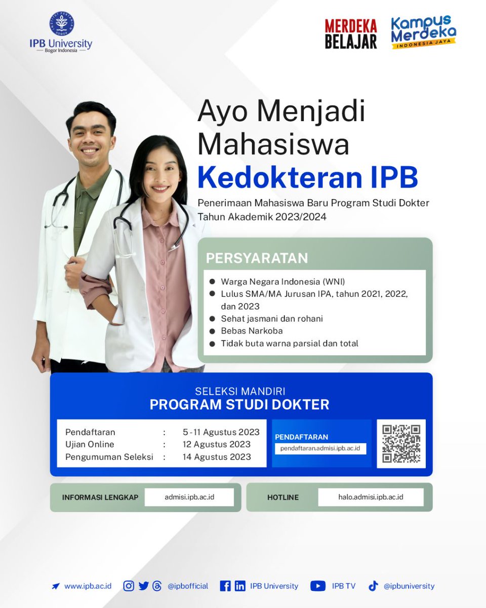 Punten ayo masuk FK guys✊ ✨angkatan pertama✨