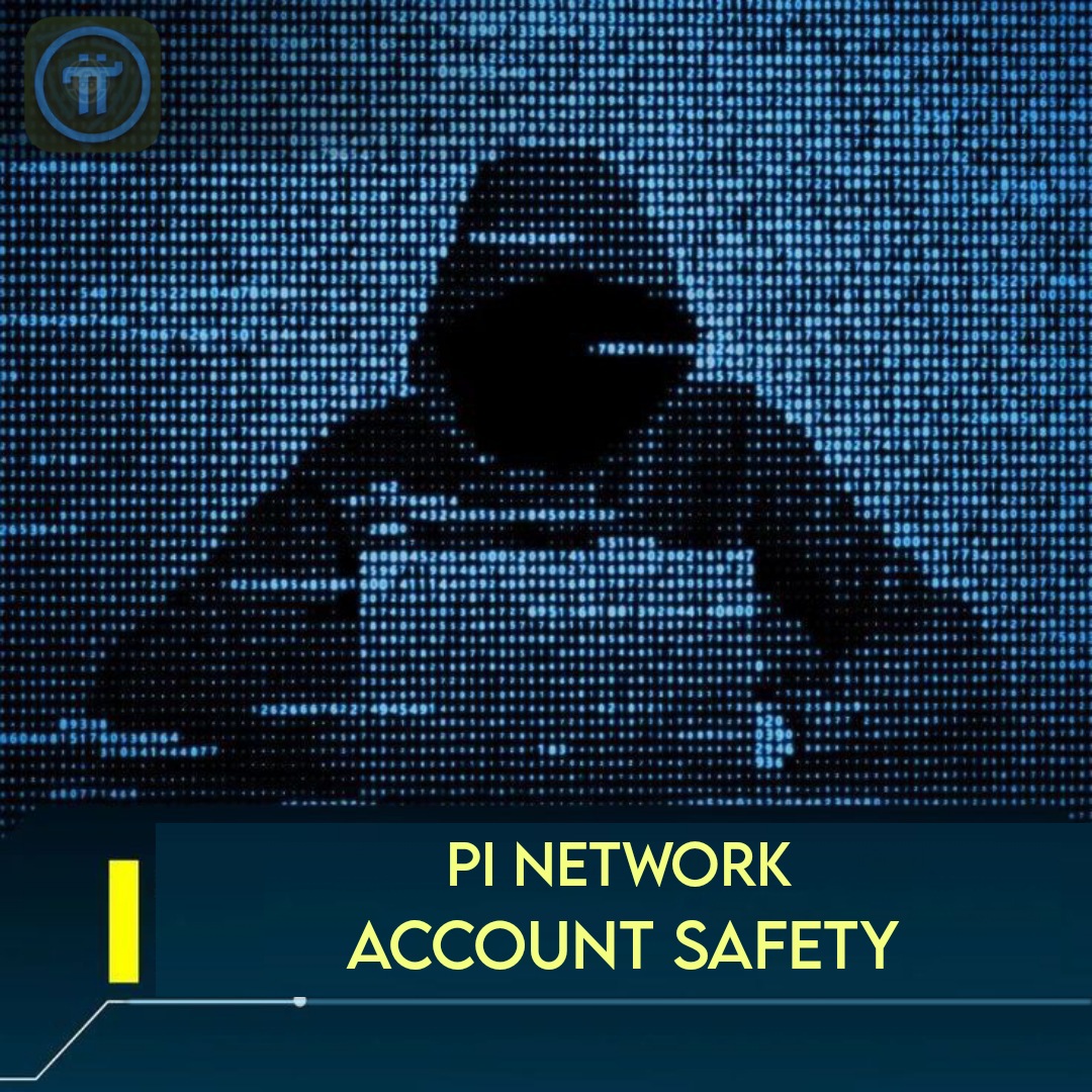 X_Pinet's tweet photo. #PiAccount Safety #1:
Be Aware of False Associations with Pi Network! Malicious actors may try to give false impressions and information. Only trust official communication channels! #Picommunity
#Pipayments https://t.co/tWE6h3QJWz
