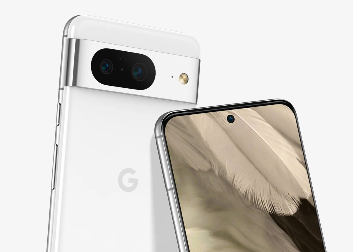 Google Pixel 8 highlights:

✅ Smaller &amp; brighter display panel
✅ 10~120Hz variable refresh rate 
✅ Improved Tensor G3 SoC
✅ 50MP (GN2) main camera
✅ Bigger battery
✅ Faster charging speeds

Looks like a nice upgrade to the Pixel 7, although there are some rumours about