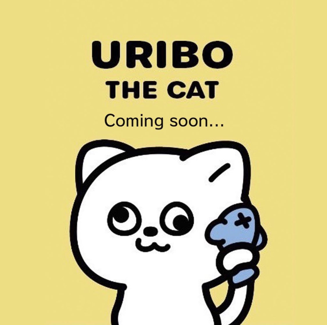 ㊗️mint記念㊗️

10枚MAX mint完了🔥

#URIBO ❌1名様 #Giveaway

🐱応募条件🐱
1️⃣❤️＆RT
2️⃣Follow
<a href="/ANIKing44/">ANIKing☀️GGE🌕official</a> 
<a href="/torokerooooo/">YouTuberないとー / URIBOファウンダー</a> 
3️⃣固定ツイートをRT
<a href="/ANIKing44/">ANIKing☀️GGE🌕official</a>

〆切72h

リプコメや引用RTは当選率アップ⤴️

#プレゼント企画