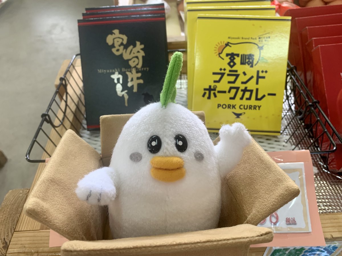 JA_JAtown's tweet photo. ＃じぇー太 のお土産🛍

宮崎県の直売所「百笑村 大塚店」で宮崎牛と豚のカレーをGet😋
フォロー&amp;このツイートをRTすると抽選で1名様にプレゼントしちゃうじぇ〜🌟

詳細👉https://t.co/QWnHruZyMQ
〆切👉2023/8/12

#JAタウン 「宮崎経済連直販ショップ アパス」でも販売中🍛
https://t.co/q40FK7OXQr https://t.co/McYv8alpXg