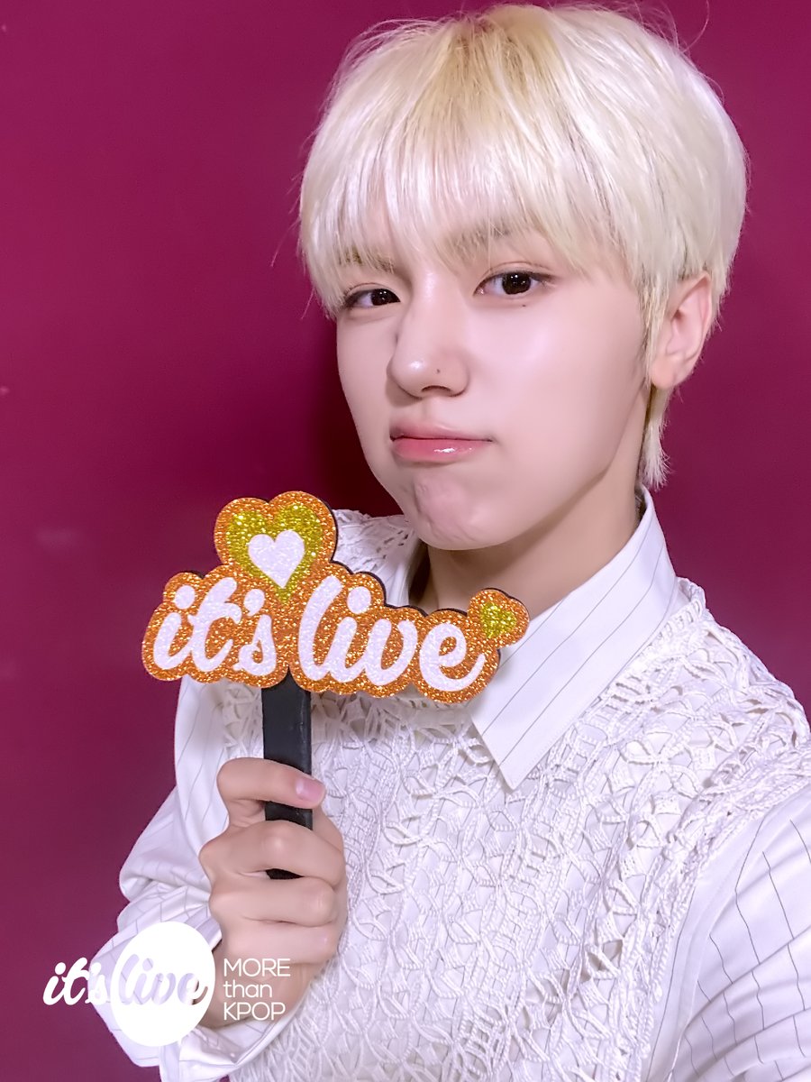 it's Live (@itsliveofficial) on Twitter photo 