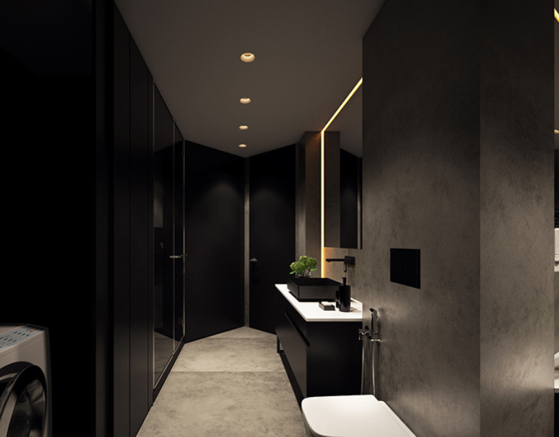 designbot_in's tweet photo. Luxury Bathroom Design dark color with lighting

https://t.co/amicmW4PmP

#laptopban
#interiordesign #interior #interiors #interiordesigner #interiordecor #interiorstyling #designdeinteriores #interior #interiorinspiration #interiordecorating #homedecor #architecture #home https://t.co/ZeXnRqAban