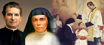 Bonne fête aux sœurs salésiennes de Don Bosco (FMA) en ce jour anniversaire de leur fondation @familledonbosco @AFMAGNAN @VieReligieuse