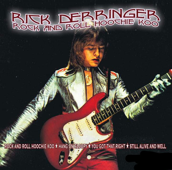 Happy 76th. Birthday to singer/songwriter/musician/producer #RichardDeanZehringer , professionally known as @rickderringer , formerly of #TheMcCoys ! 🎉🎊🥳🎈🎁🎂🎼🎶🎵🎸🎤 #HangOnSloopy #RockAndRollHoochieKoo & more.