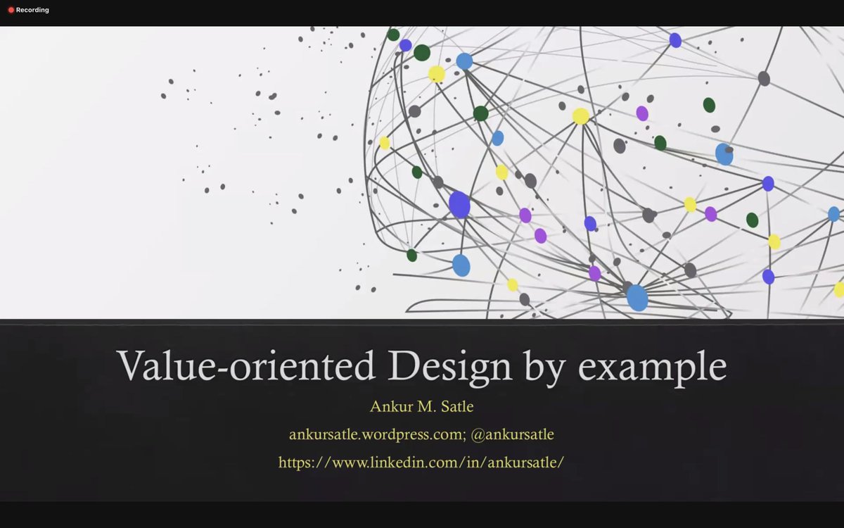 CppIndiaUG's tweet image. What an incredibly funny and entertaining conversation!
Thank you @AnkurSatle for sharing your views with us.

Sponsors:
@Intel
@qubecinema
@thinkcell
@TechAtBloomberg

#cppindia #cppindiacon2023