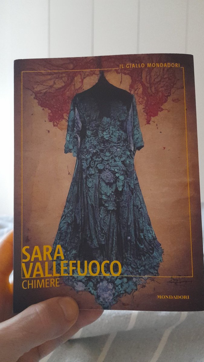 @sara_vallefuoco solo un immenso grazie per averlo scritto...la magia di leggere un libro che ti trasporta in una Roma d'altri tempi con una trama avvincente e con personaggi dalle varie sfaccettature...