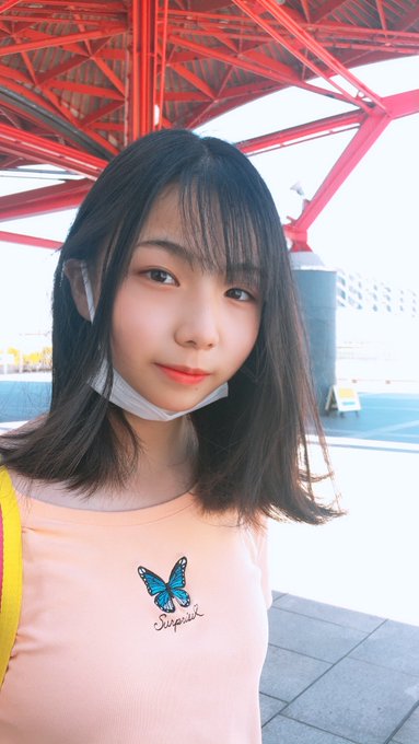 Twitterのコスプレ画像1