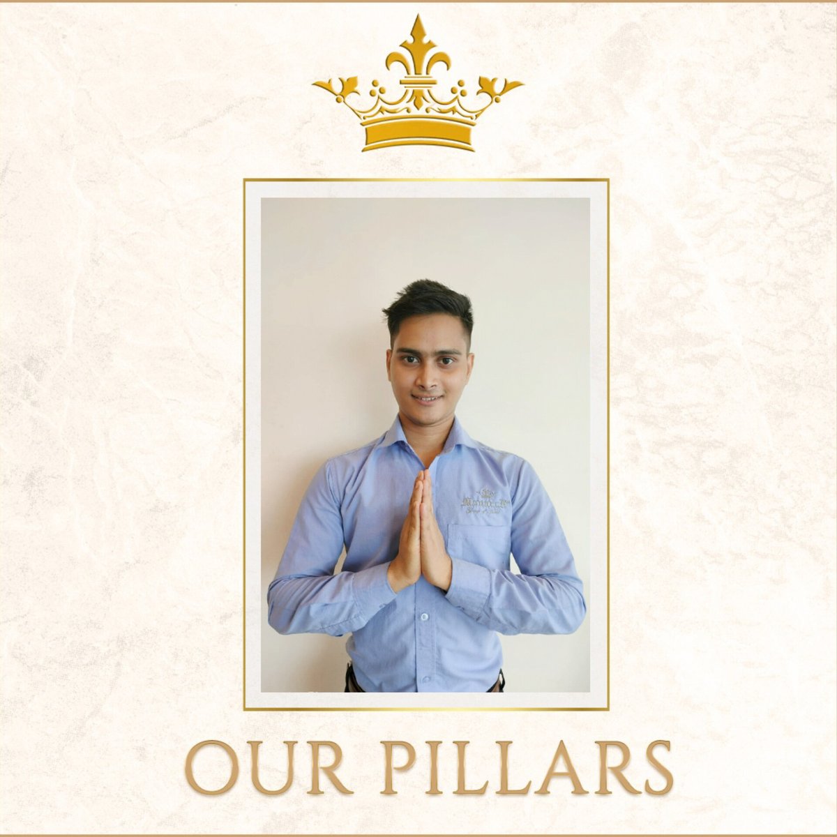 hotels_monarch's tweet image. Appreciating Our Pillars🤗

Cleaning and organizing is a practice not a project for Mr. Nozmul Hussain, Trainee Supervisor of Housekeeping Department at Sky Suites by Monarch. He joined our team on 1st October 2021. 

#hotel #employeepost #employeeoftheweek #hotels #work #career