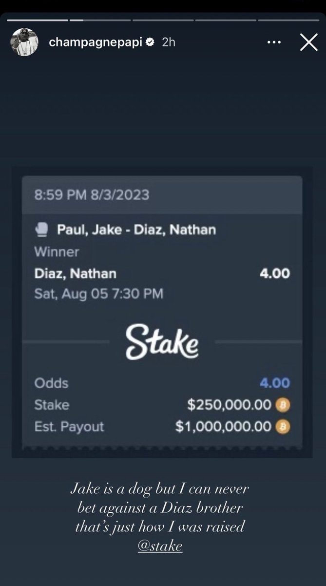 KSI's tweet photo. Why is Drake tryna lose money? 😂Hate to say it but Nate has no chance. This is his first pro boxing fight… https://t.co/4XP9tl6Lp7