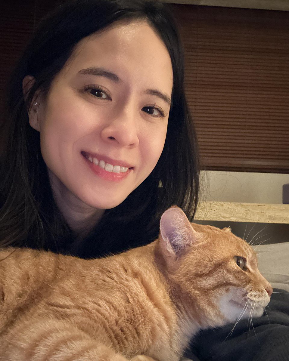 rwindi33's tweet photo. 一直老猫陪了我好久！所以我的感情并不缺失 https://t.co/tfPhqduaOq