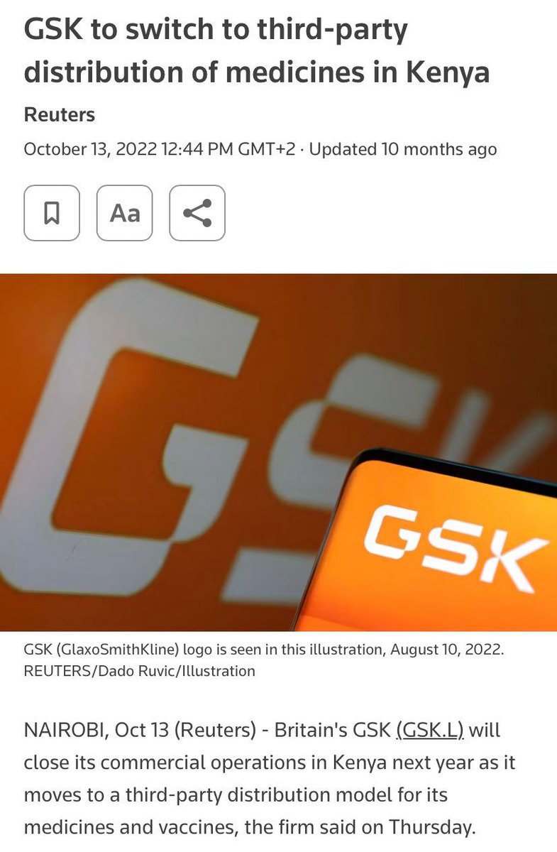 cbngov_akin1's tweet photo. Good one from you @PeterObi, but this is the new Business Model that shows that growth step coming to Africa.. GSK UK will now operate a third party stuff,  but a dull @PeterObi can never be happy, a son of drug mafia from Anambra, whose brothers are very good in Importing Fake drugs into Nigeria. (Ask late Dora how they frustrated her)

Nigeria and Kenya were listed.
It's 

 The President @officialABAT has already approved over 75 Billion Grants to local companies to boost their productions and some of them will replace them qns with local production.

When was thr last time you went sad because of the hundreds of businesses that
Your IPOB brothers shutdown in your Anambra?? Hypocrite 

Parrot l sumprem court l Sokoto l Gbarebo l Gbadebo l #bbnallstars #bbnaija    l Mercy and IKE l welcome l Mia Khalifa l Oba l Mistakenly l Obidents l akpi l Bosun l Minister l Senate l Screening