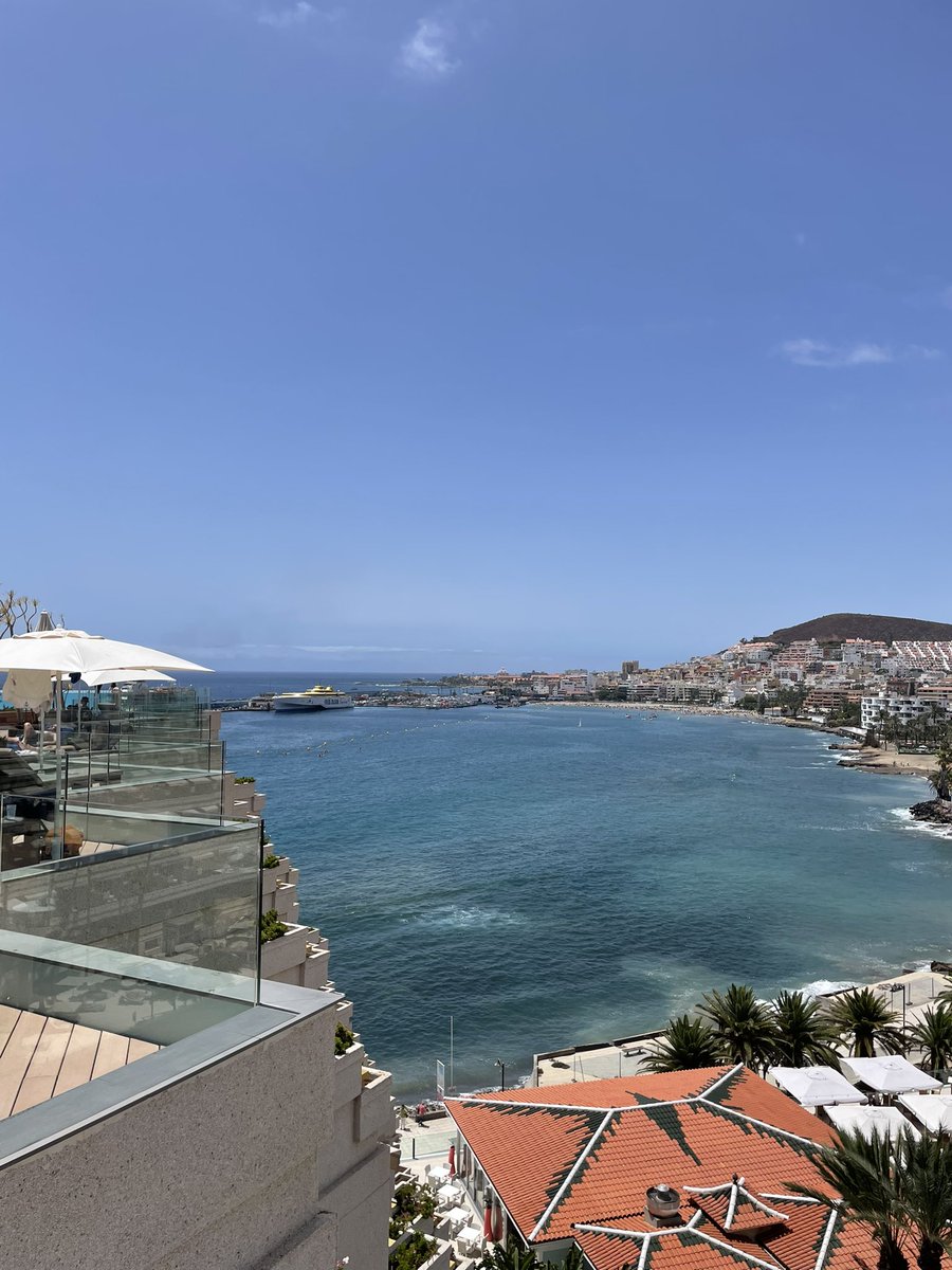 Work and play sometimes mix well !!