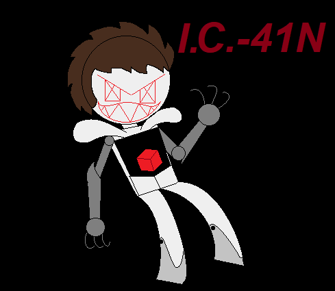 AdamModzelewsk5's tweet photo. EVERYONE LOOK AT MY OC OF INTERNECION CUBE
I.C.-41n also known as ADAM https://t.co/IxxWkH56jn