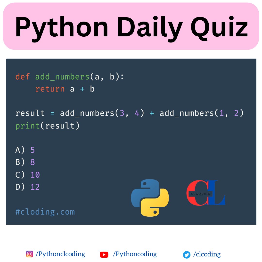 What is the output of the following Python code?