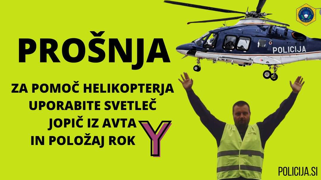 Reševalni Pas tweet media