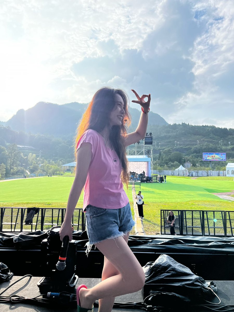 符雅凝 (フー・ヤーニン/Fu Yaning) OFFICIAL tweet media