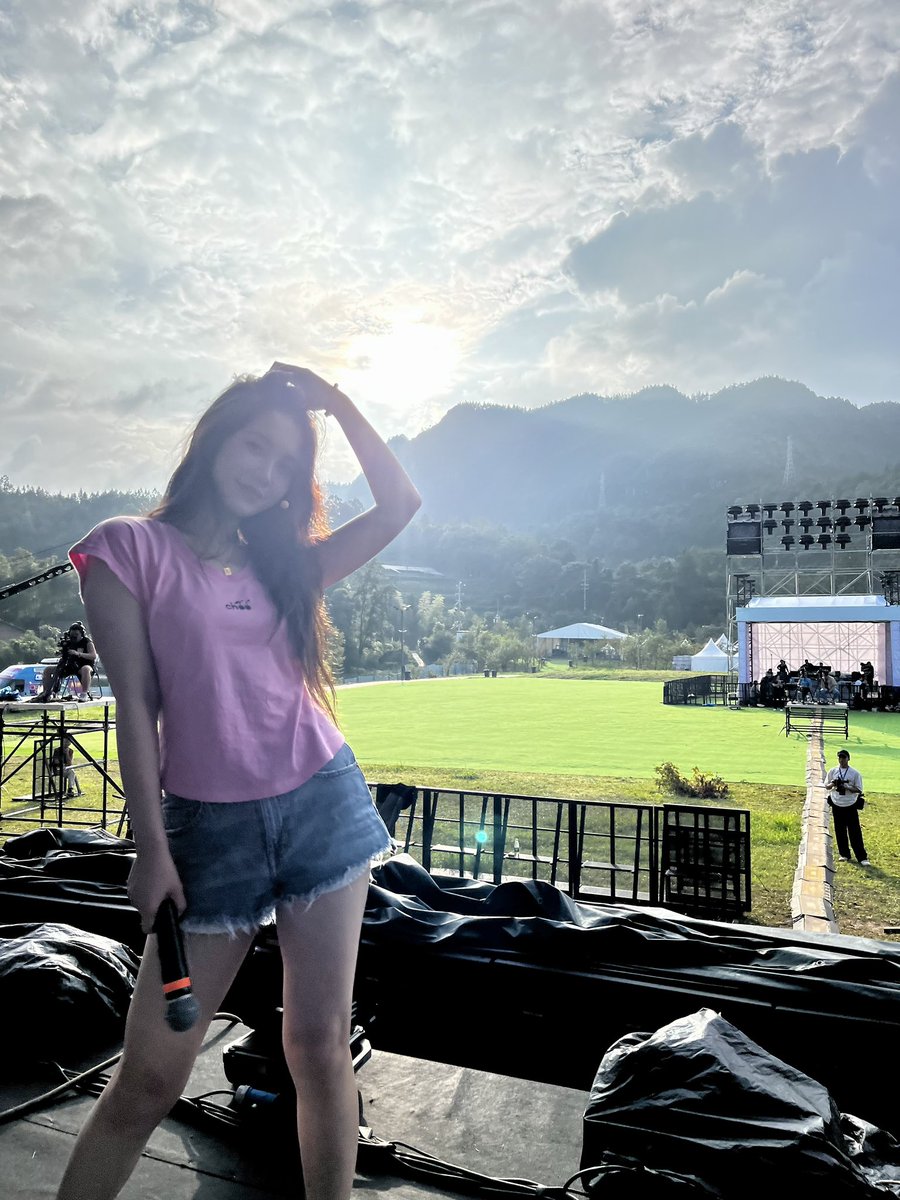 符雅凝 (フー・ヤーニン/Fu Yaning) OFFICIAL tweet media