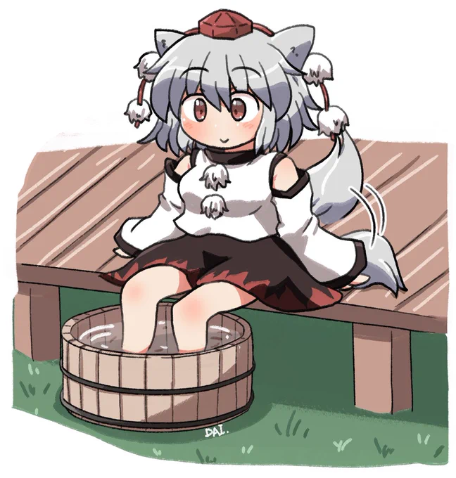 なつもみじ #おは東方