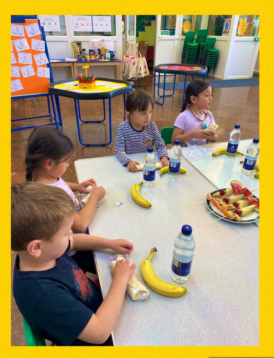 Illtyds_RC's tweet photo. #BCAFoodAndFun23
#Day9
It’s a wrap!
We ended week 2 with a picnic style lunch
@healthyschools_ @CTMHealthySch @JanineBrill
@CTMUHBDietetics
@ShelleyPowellRD
@MerthyrCBC https://t.co/DKvx843lBf