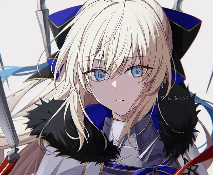 #FGO トネリコ
