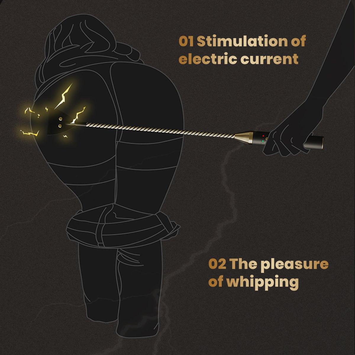 Have You Experienced BDSM Electric
Shock Beat Spanking Training? 🫦🫦🫦
#bdsm #bdsmlove #bdsmplay #bdsmslave
#bdsmmemes #bdsmgirl #bdsmpetplay #BDSMovement
#bdsmcommunity