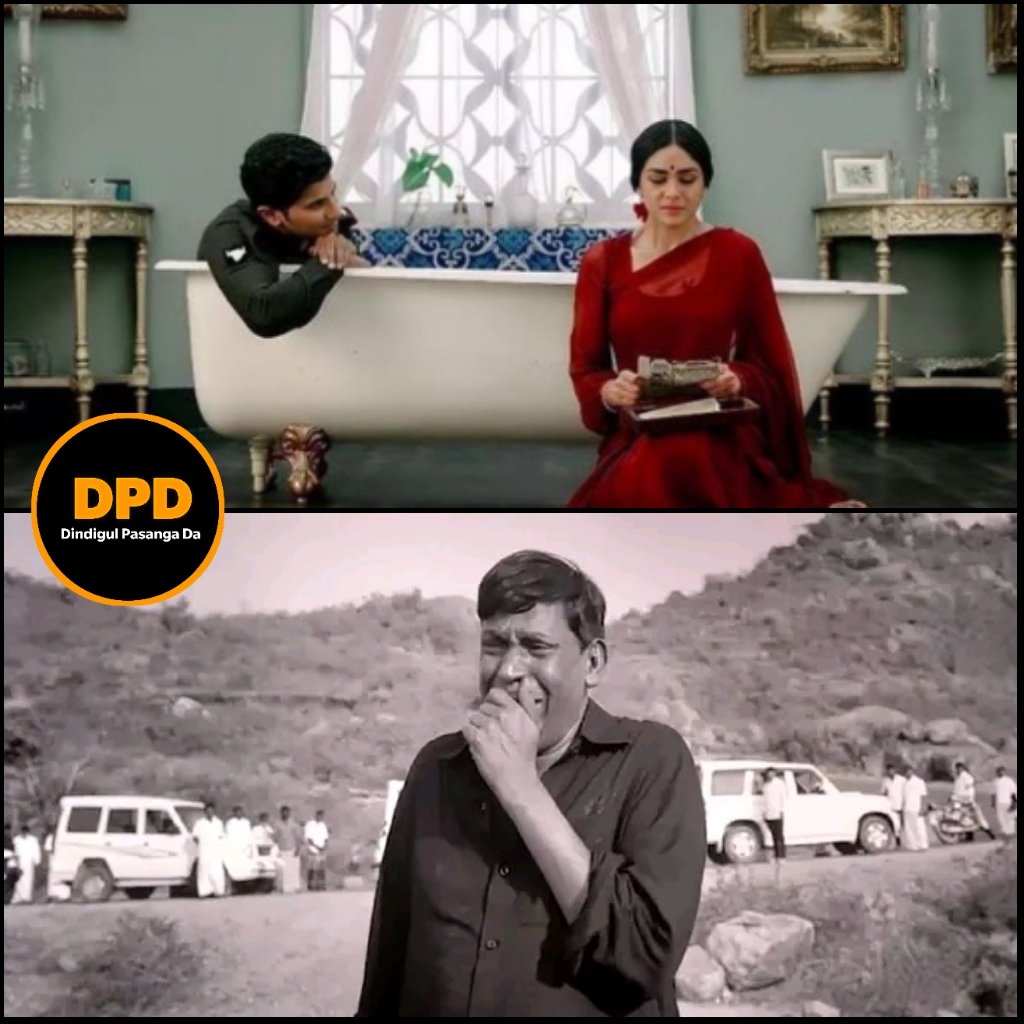 dindigulmemez's tweet photo. Climax 💔🥺
#1yearofsitaramam https://t.co/jV5cAHDUFj