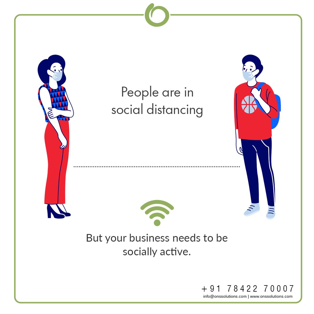 onsideas's tweet photo. People are in social distancing, But your business needs to be socially active.

#digitalmarketing #digitalmarketingagency #digitalmarketingservices #digitalmarketingcompany #digitalmarketingexpert #seo #seoservices #searchengineoptimization #seoexpert #smo https://t.co/OGldxkwV1S