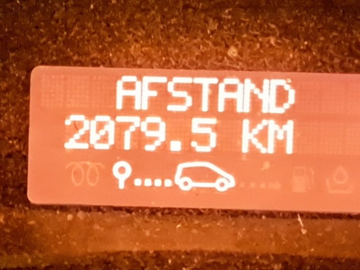 Elsvht's tweet photo. 2079.5 km rijden voor (str..)match Goe zot zeggen velen maar zij kennen de fun van een away day niet 💙🖤 Op naar de volgende @ClubBrugge https://t.co/mukxCaDtLP