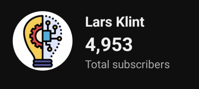 Lars Klint | 🚜🥑📹 tweet media