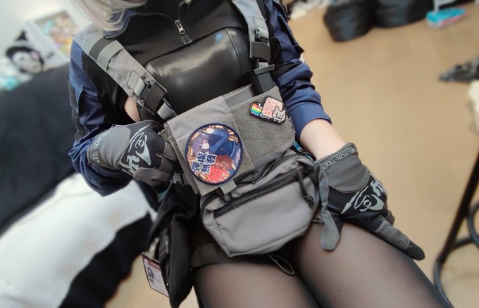 コスプレイヤー上杉遥のTwitter画像43