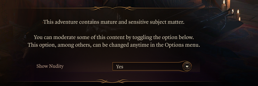 eXodisRTS's tweet photo. @IGN reading is hard I guess (literally first prompt in the game) https://t.co/xSuhnJ59es
