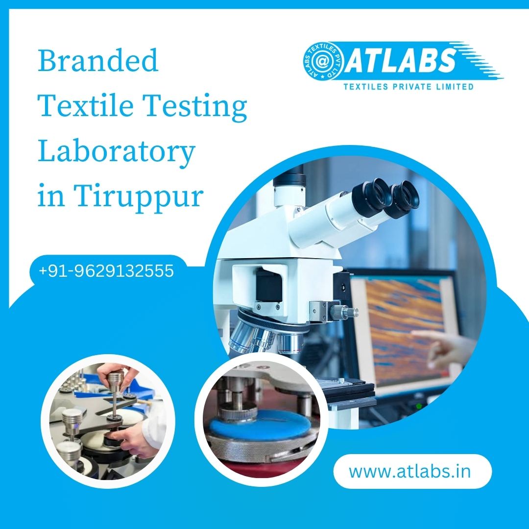 AtlabsTextiles's tweet photo. Top Lab Testing For Textile in Tiruppur - Atlabs Textiles Pvt Ltd
#textile #testing #textiles #fabric #FabricTesting #garment #Tiruppur #service #Services #laboratory #fabric #atlabs #atlabslab #atlabstextile 
Mobile Number : +91-9629132555 
Our Website : https://t.co/r6JDqEUzRH https://t.co/K8qJvERFCl