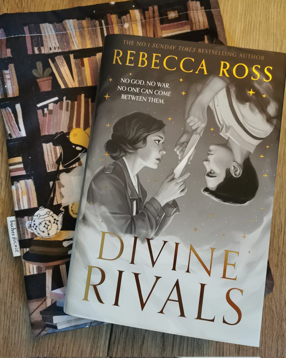 trixreads's tweet photo. ⭐⭐⭐⭐⭐/5
Can't wait for the second book te come out! https://t.co/EzvuMnw5gk