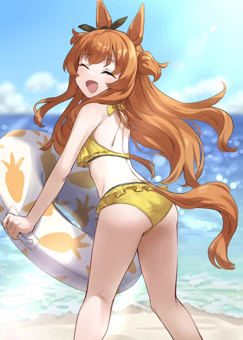 水着 マヤノ