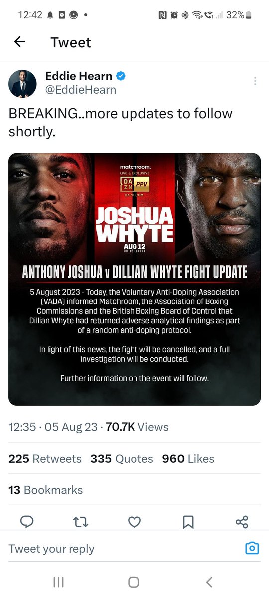 Gareth A Davies tweet media