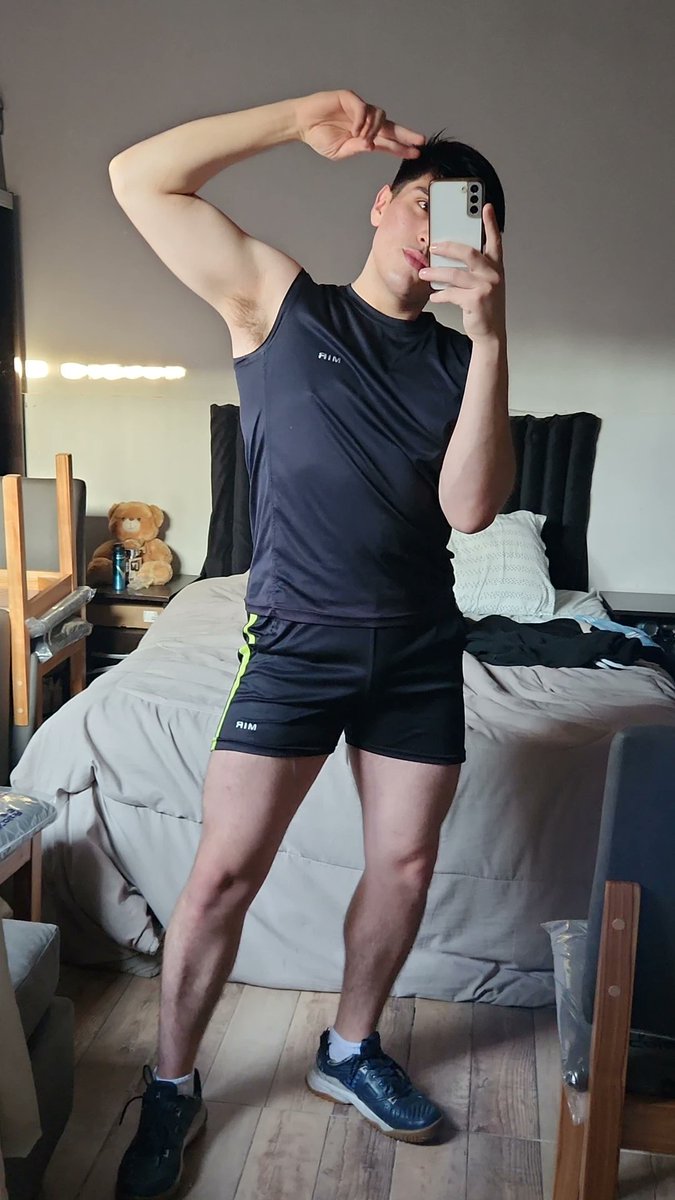 SirovsBenja's tweet image. Como todos los sábados 🏋🏿‍♂️