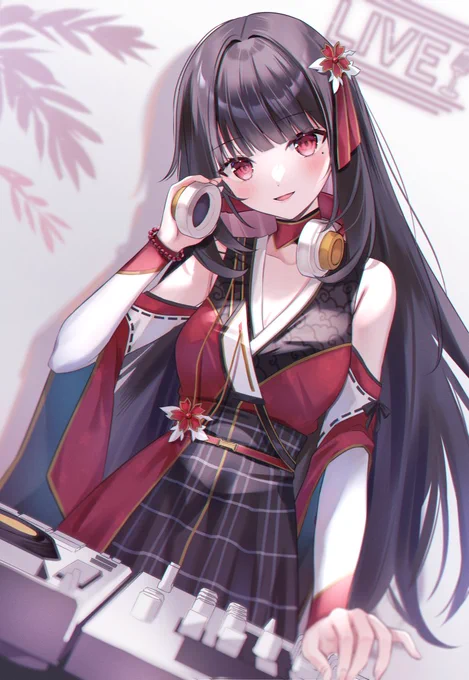 Thank you for commission! Skebありがとうございましたッ #ViChanArt #Skeb #Commission
